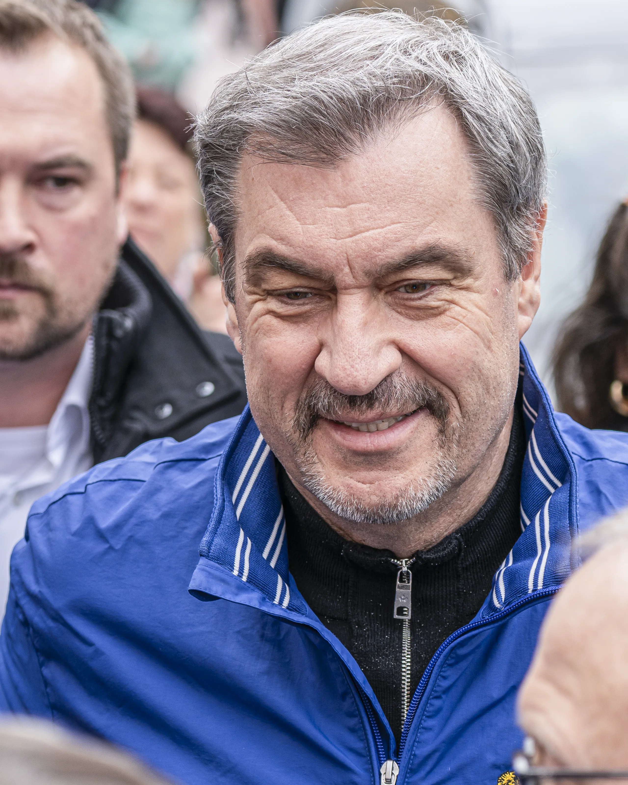 Markus Söder, CSU-Vorsitzender und bayerischer Ministerpräsident