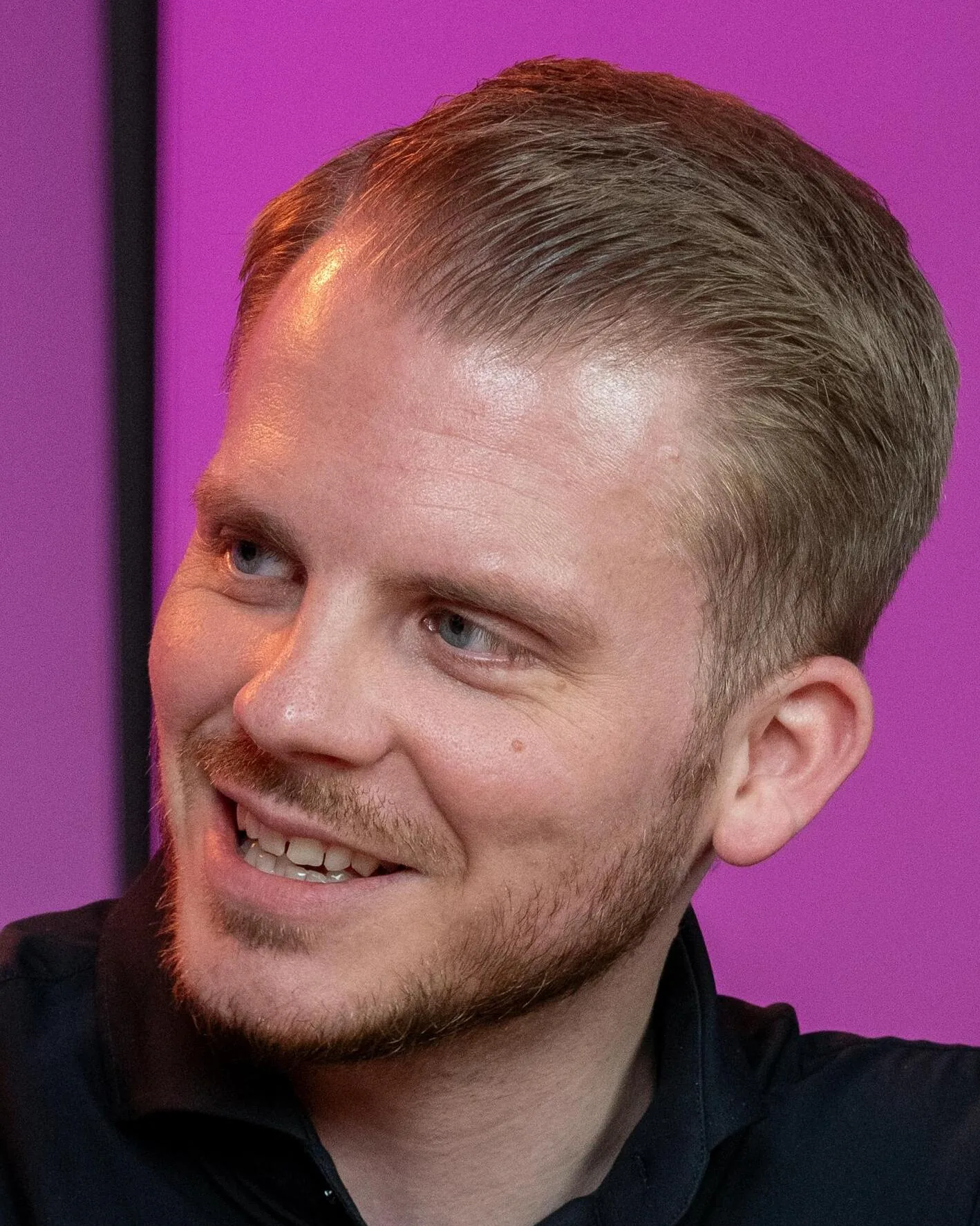 Tim Klüssendorf, SPD-Generalsekretär